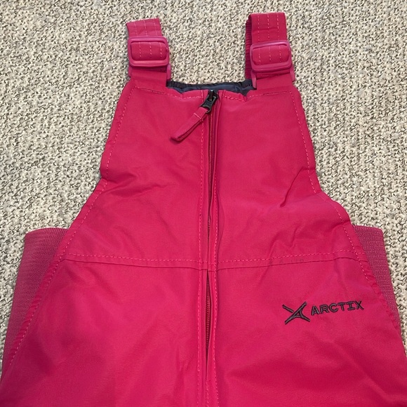 Arctix Toddler Snow Bib Overalls (2T) - Picture 2 of 3